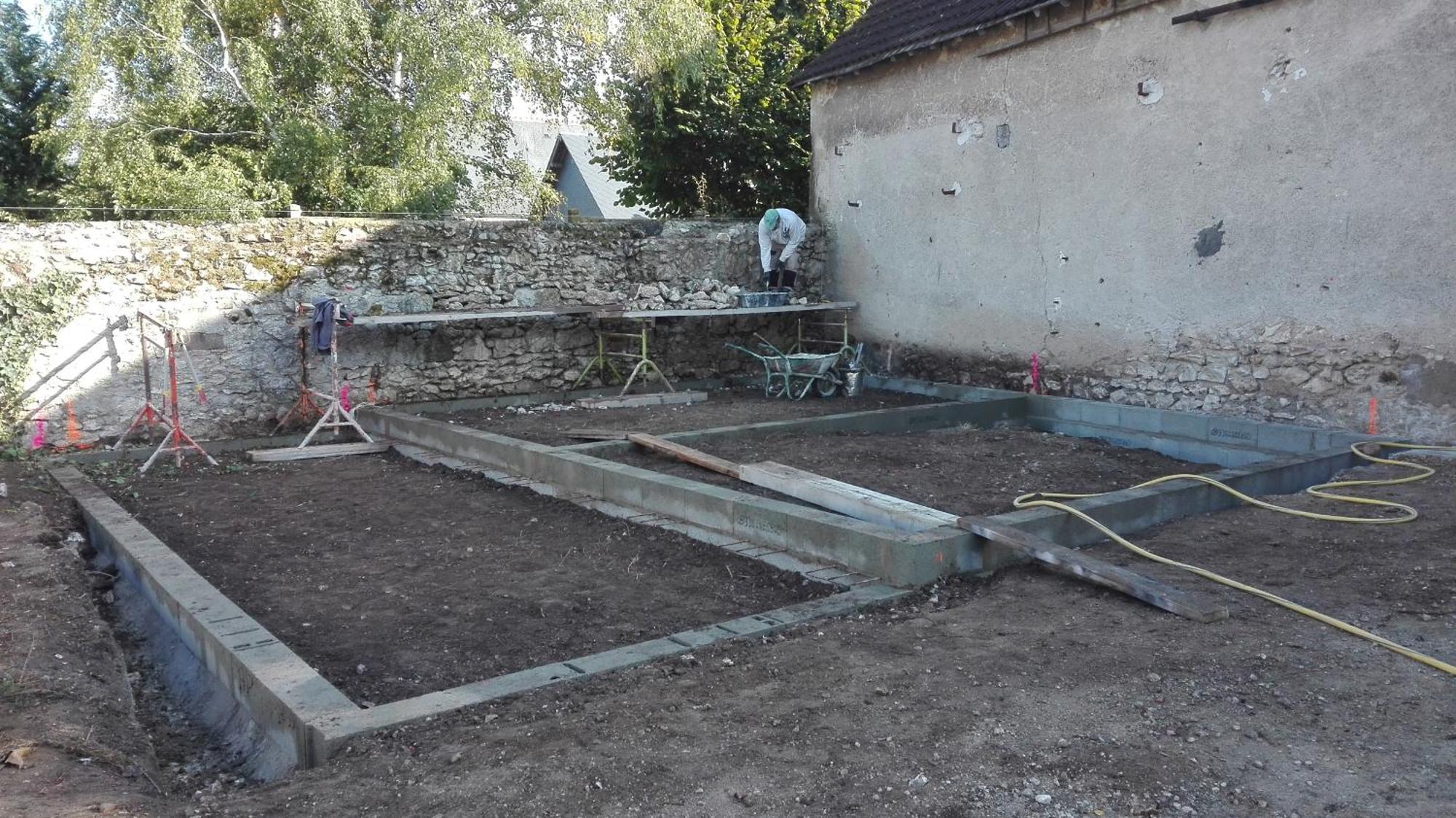 Gite Du Clos Notre Dame Villa Vineuil  Esterno foto