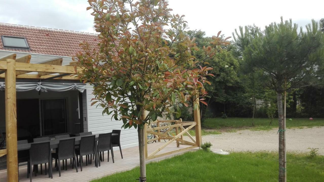 Gite Du Clos Notre Dame Villa Vineuil  Esterno foto